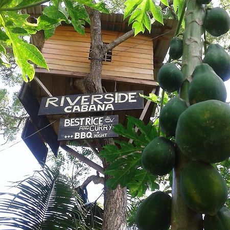 River Side Cabana Tissamaharama Ngoại thất bức ảnh