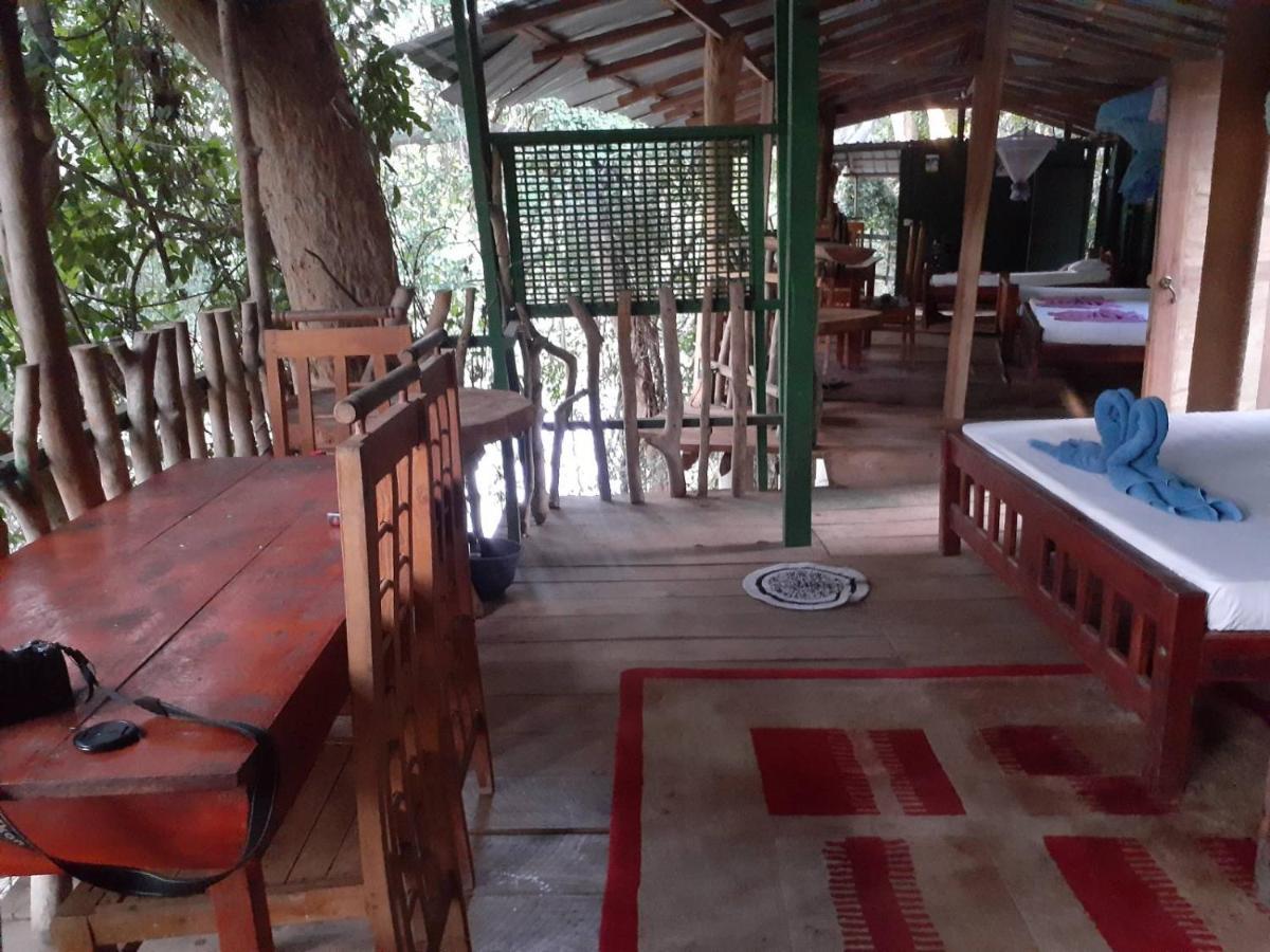 River Side Cabana Tissamaharama Ngoại thất bức ảnh