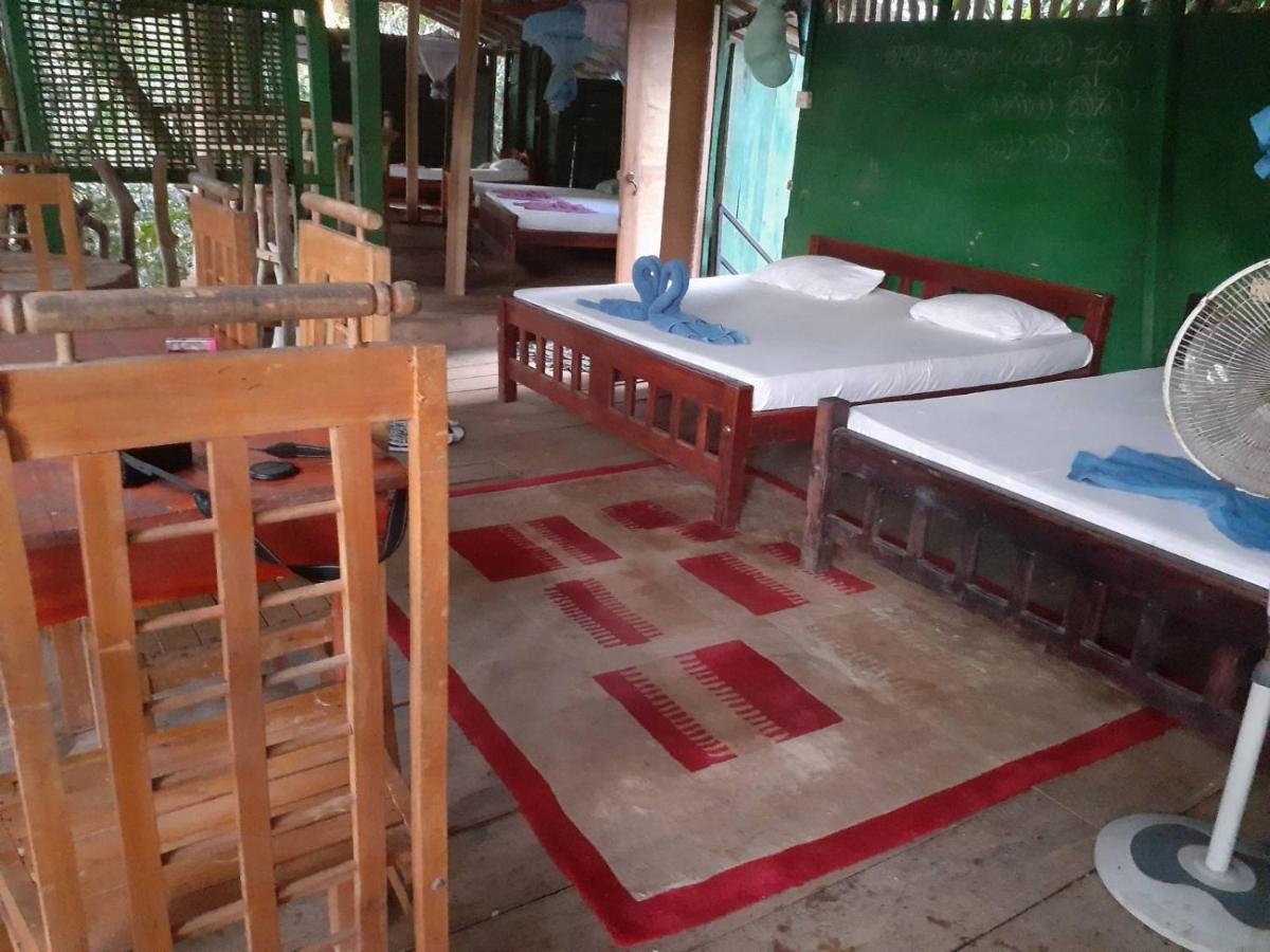 River Side Cabana Tissamaharama Ngoại thất bức ảnh