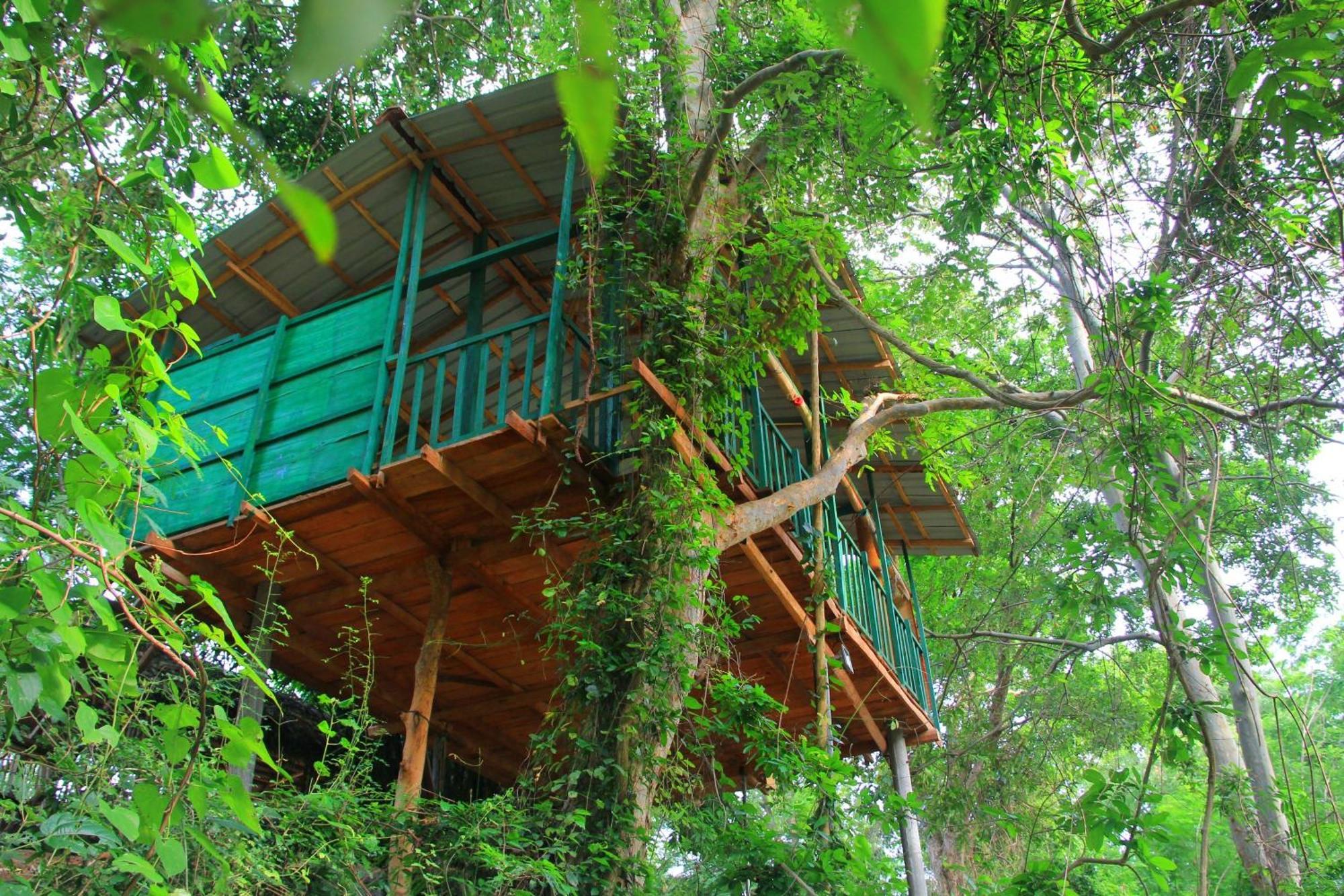 River Side Cabana Tissamaharama Ngoại thất bức ảnh