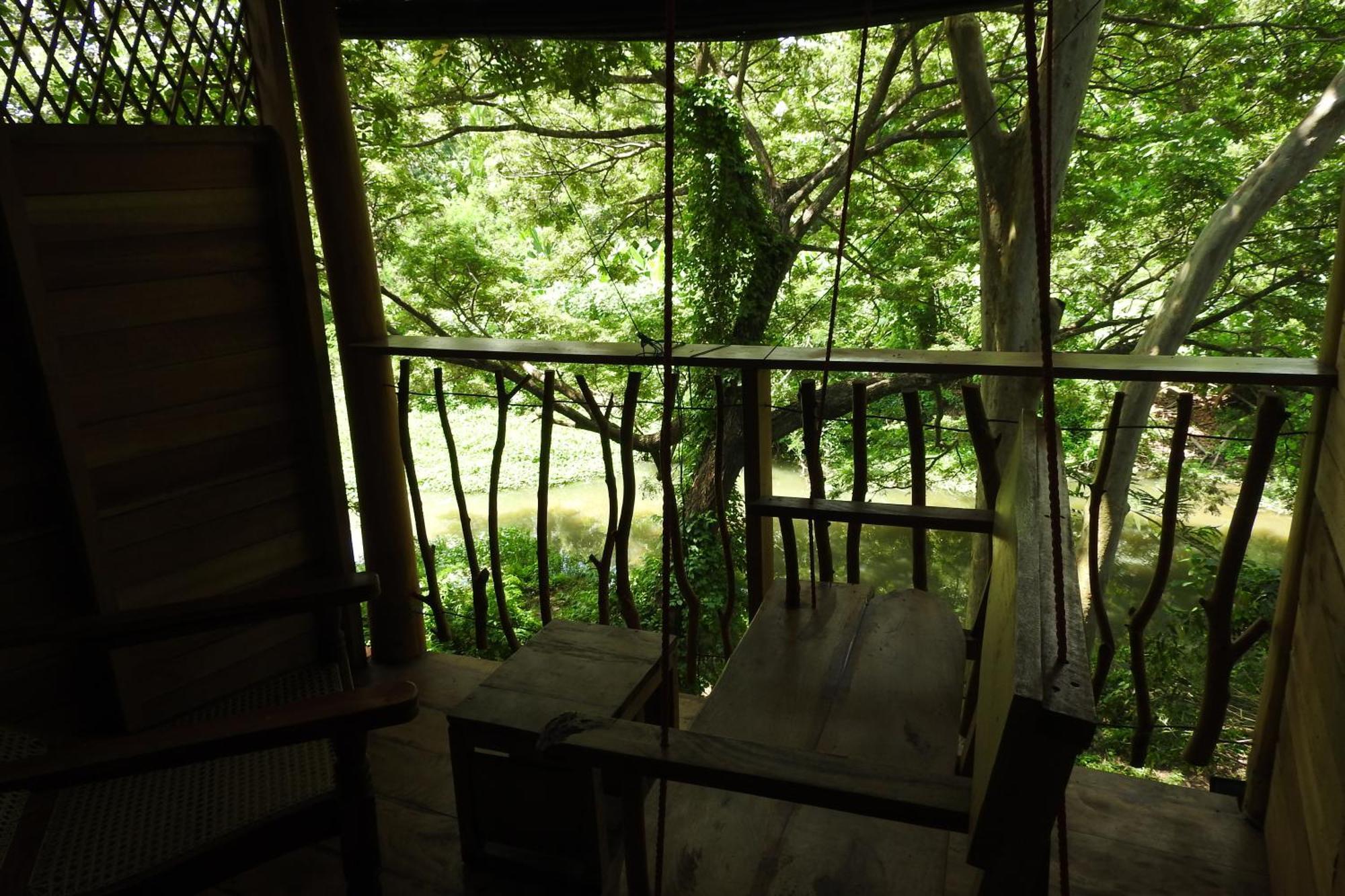 River Side Cabana Tissamaharama Ngoại thất bức ảnh