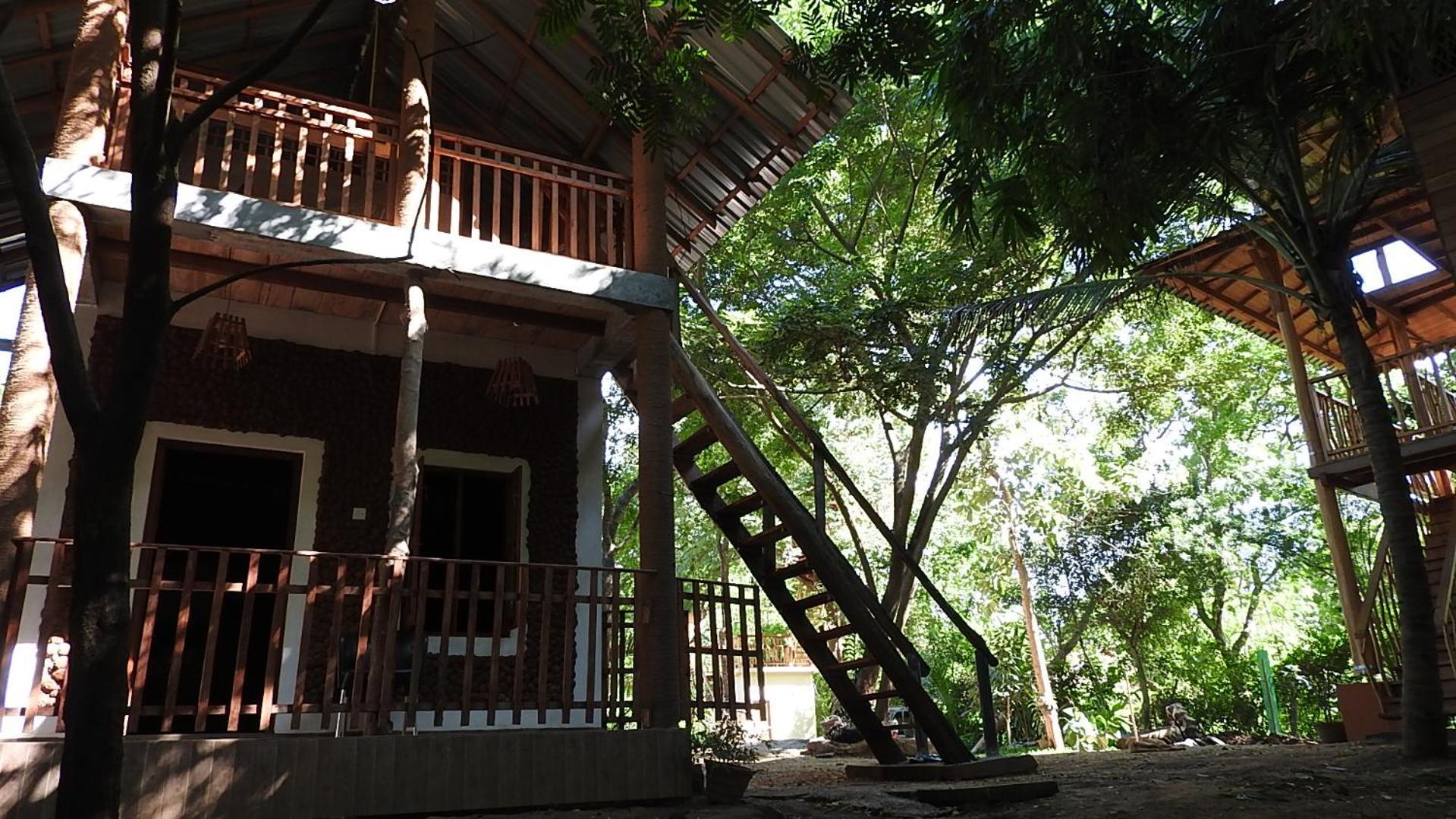 River Side Cabana Tissamaharama Phòng bức ảnh