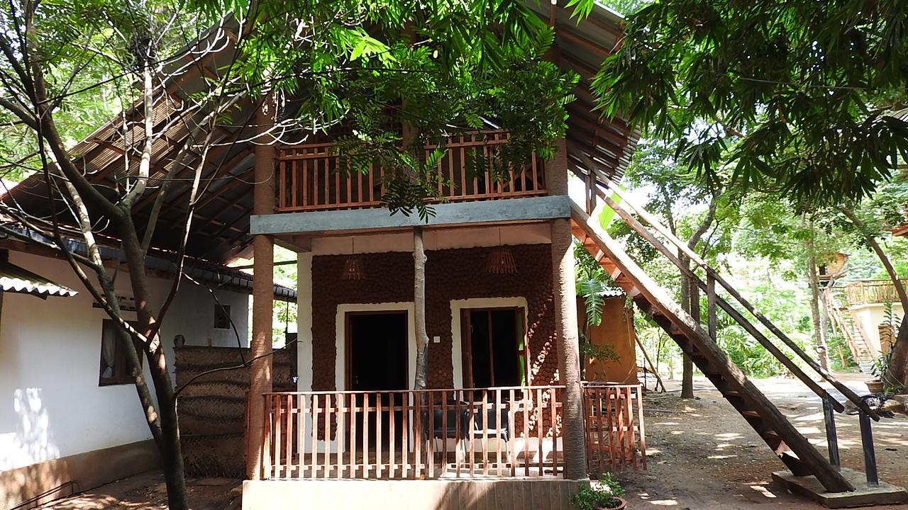 River Side Cabana Tissamaharama Ngoại thất bức ảnh