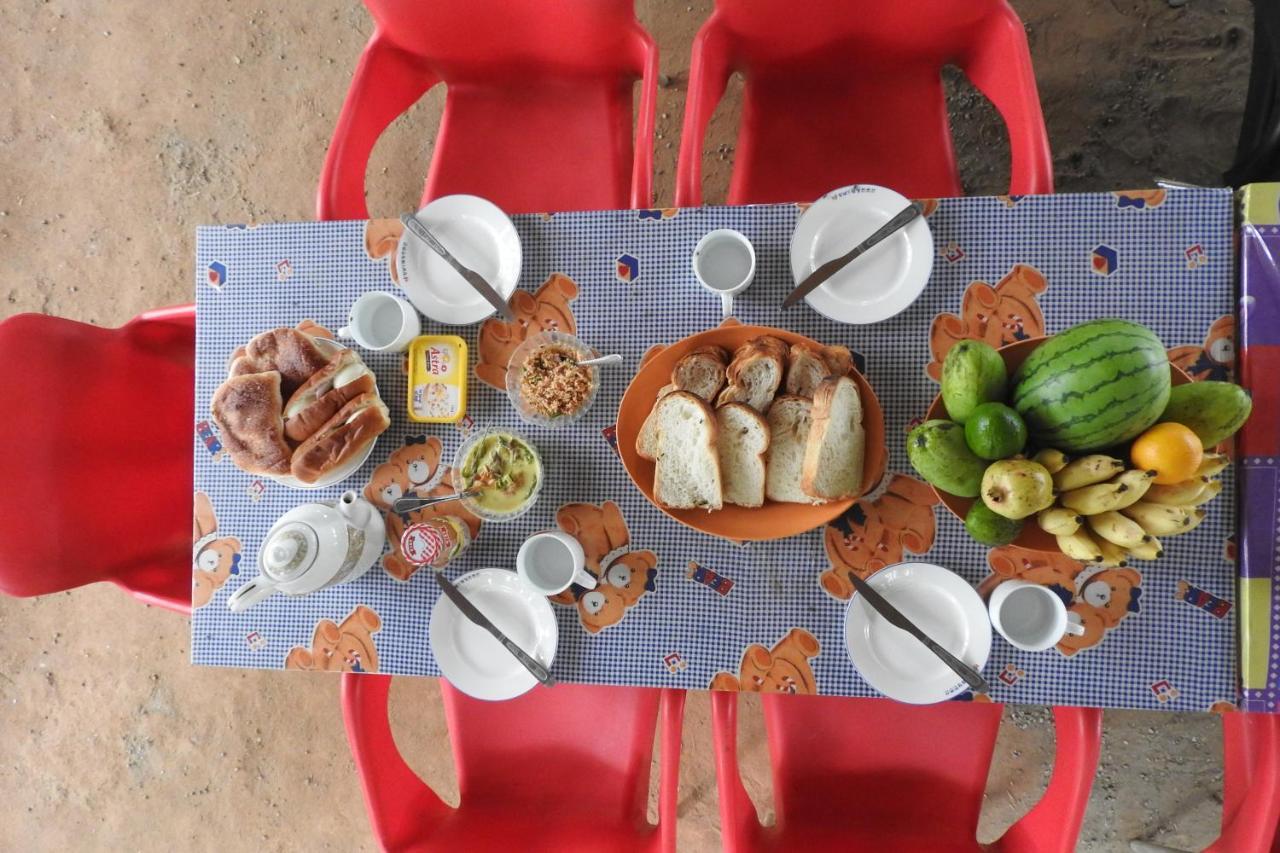 River Side Cabana Tissamaharama Ngoại thất bức ảnh