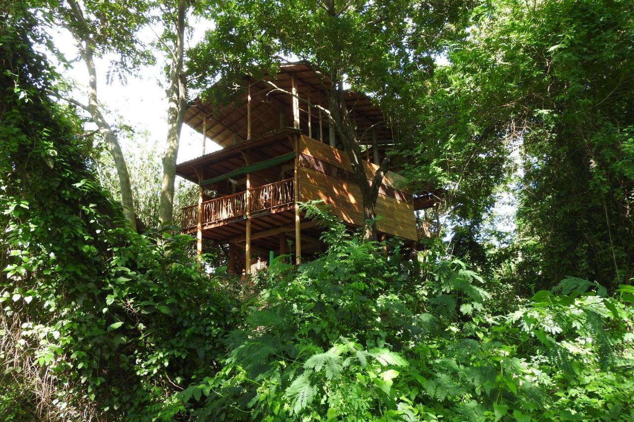River Side Cabana Tissamaharama Ngoại thất bức ảnh