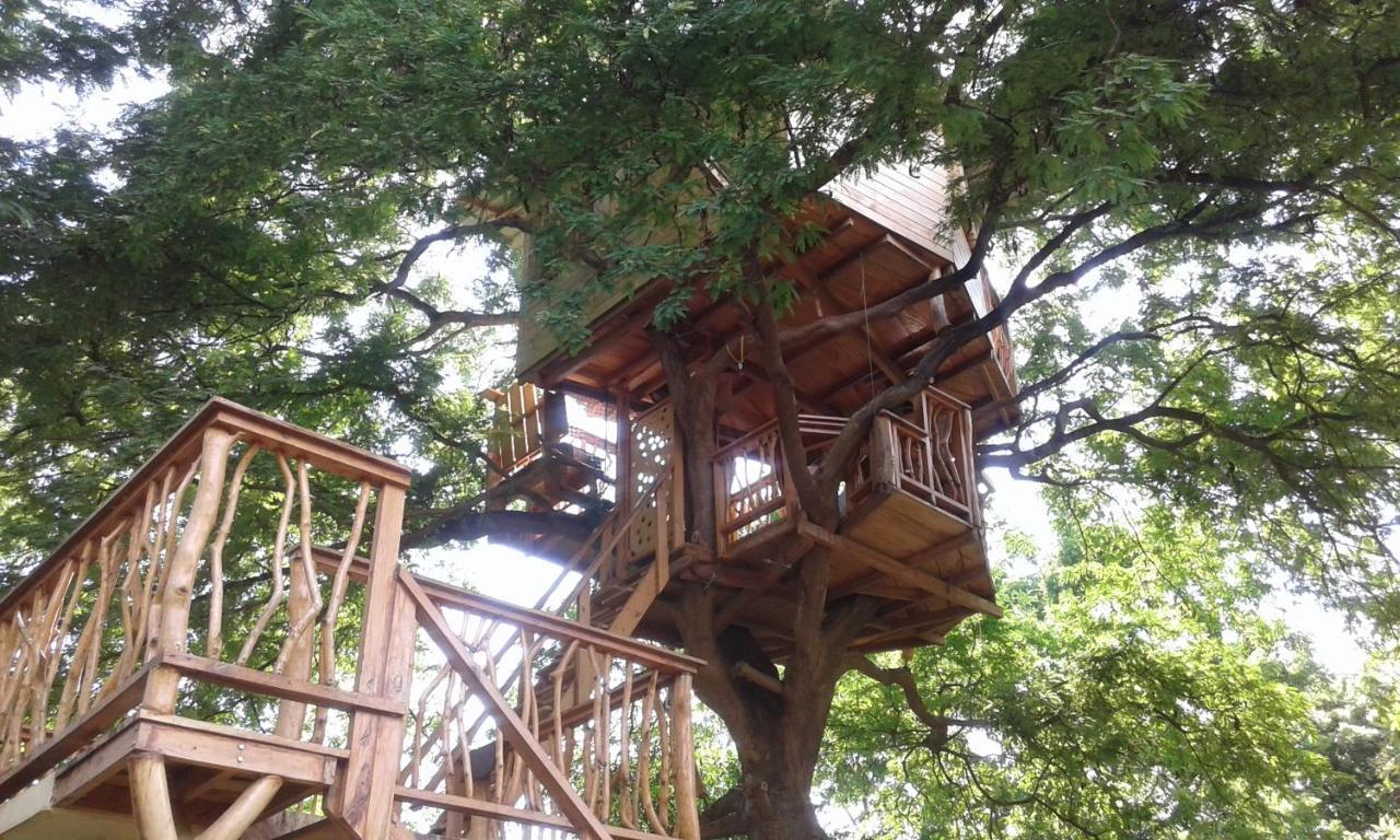 River Side Cabana Tissamaharama Ngoại thất bức ảnh