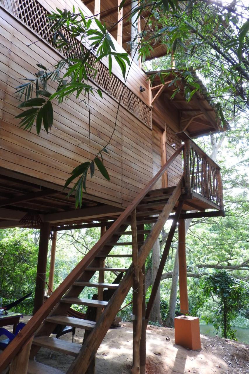 River Side Cabana Tissamaharama Ngoại thất bức ảnh