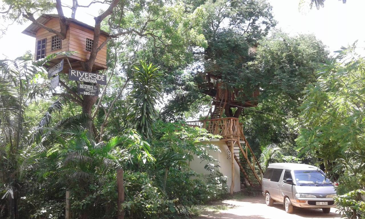 River Side Cabana Tissamaharama Ngoại thất bức ảnh