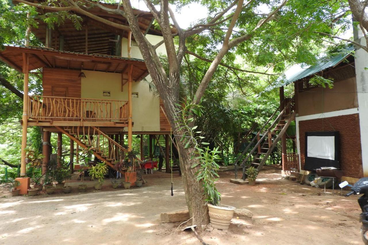 River Side Cabana Tissamaharama Ngoại thất bức ảnh