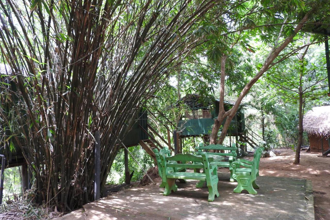 River Side Cabana Tissamaharama Ngoại thất bức ảnh