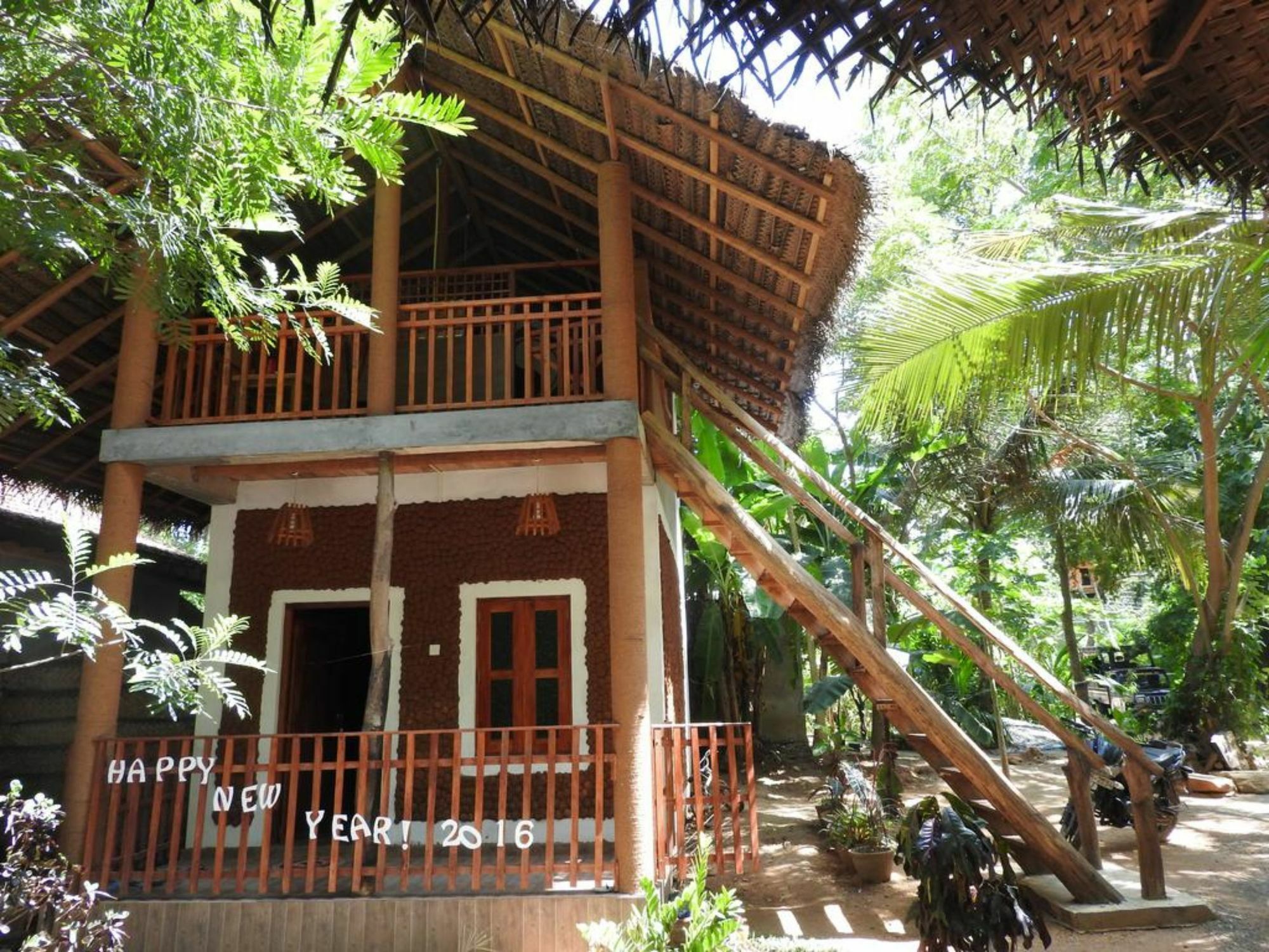 River Side Cabana Tissamaharama Ngoại thất bức ảnh